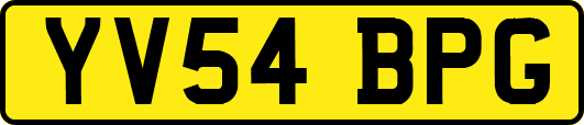 YV54BPG