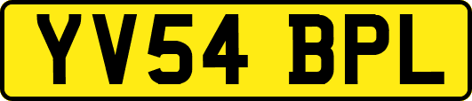 YV54BPL