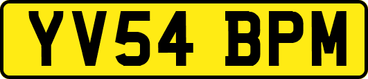 YV54BPM