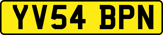 YV54BPN