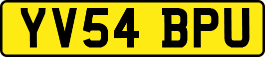 YV54BPU