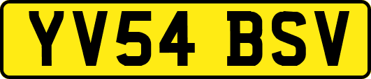 YV54BSV