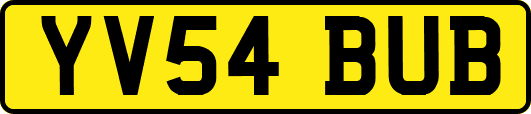 YV54BUB