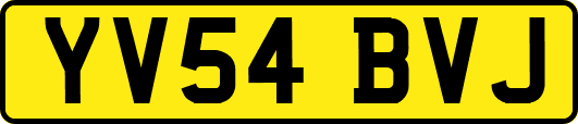 YV54BVJ