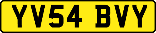 YV54BVY