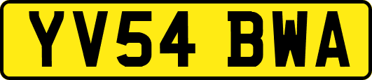 YV54BWA