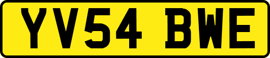 YV54BWE