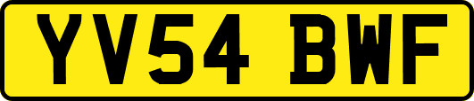 YV54BWF