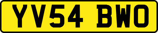 YV54BWO