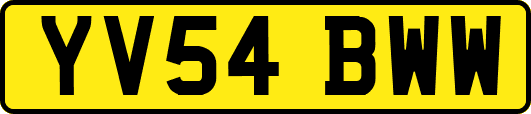 YV54BWW