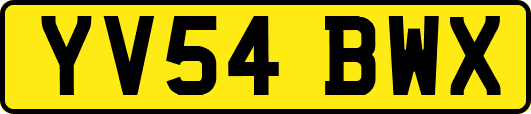 YV54BWX