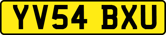 YV54BXU