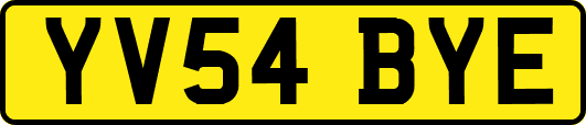 YV54BYE
