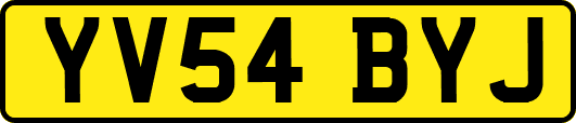 YV54BYJ