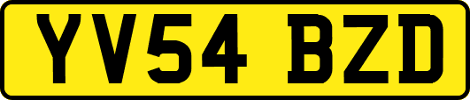 YV54BZD