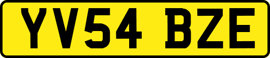YV54BZE