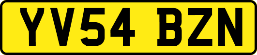 YV54BZN