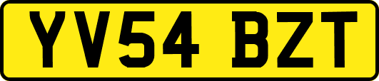 YV54BZT