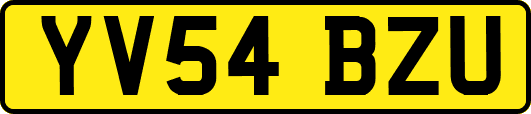 YV54BZU