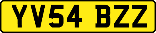YV54BZZ