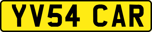 YV54CAR