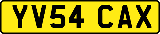YV54CAX