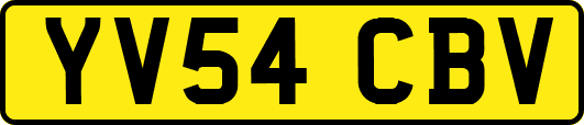 YV54CBV