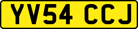YV54CCJ