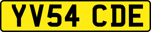 YV54CDE