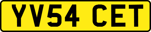 YV54CET
