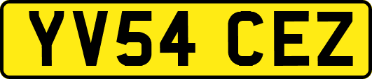 YV54CEZ