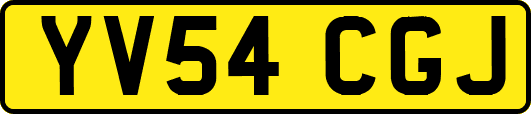 YV54CGJ