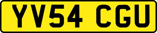 YV54CGU
