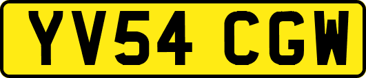 YV54CGW