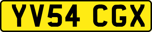 YV54CGX