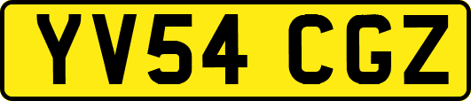 YV54CGZ