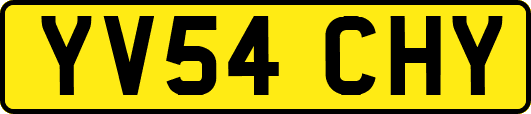 YV54CHY
