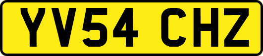 YV54CHZ