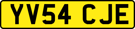YV54CJE