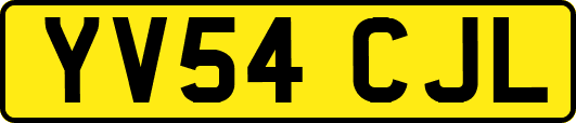 YV54CJL