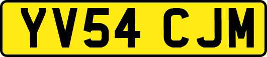 YV54CJM
