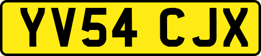 YV54CJX