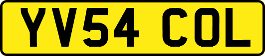 YV54COL