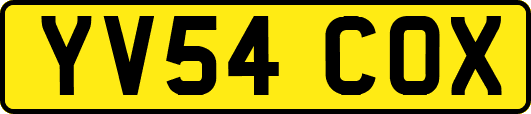 YV54COX