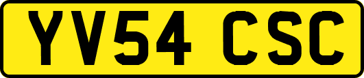 YV54CSC