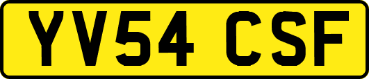 YV54CSF