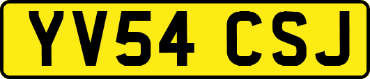 YV54CSJ