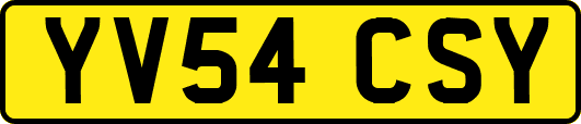 YV54CSY