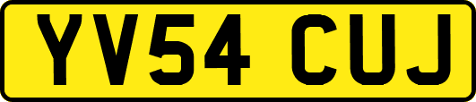YV54CUJ