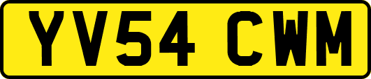 YV54CWM